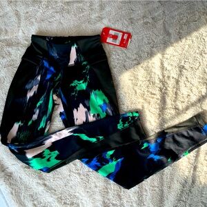 North Face leggings XS NWT